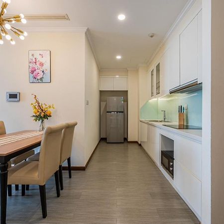 Elvita Landmark Luxury Residence مدينة هوشي منه المظهر الخارجي الصورة