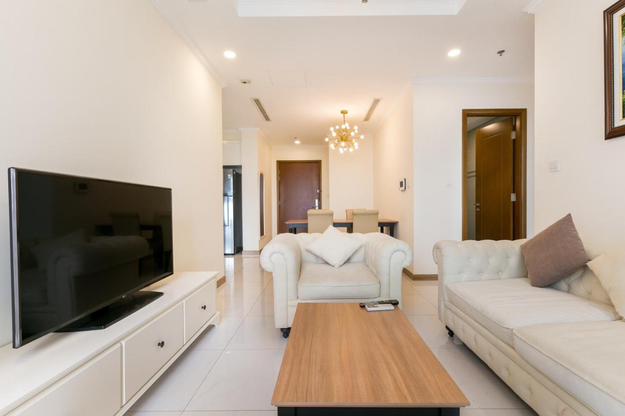 Elvita Landmark Luxury Residence مدينة هوشي منه المظهر الخارجي الصورة