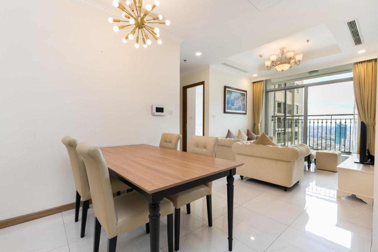 Elvita Landmark Luxury Residence مدينة هوشي منه المظهر الخارجي الصورة