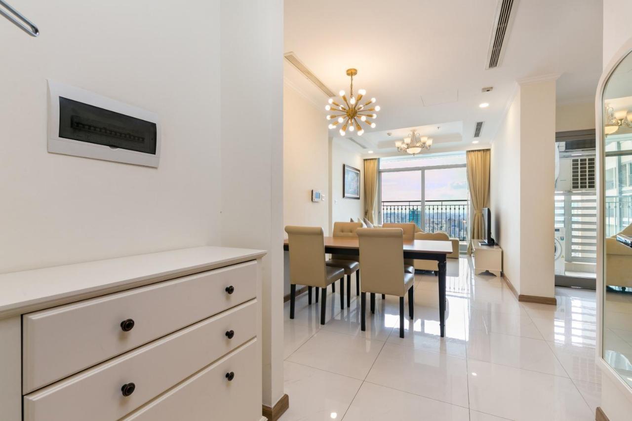 Elvita Landmark Luxury Residence مدينة هوشي منه المظهر الخارجي الصورة