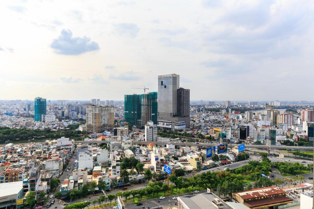 Elvita Landmark Luxury Residence مدينة هوشي منه المظهر الخارجي الصورة