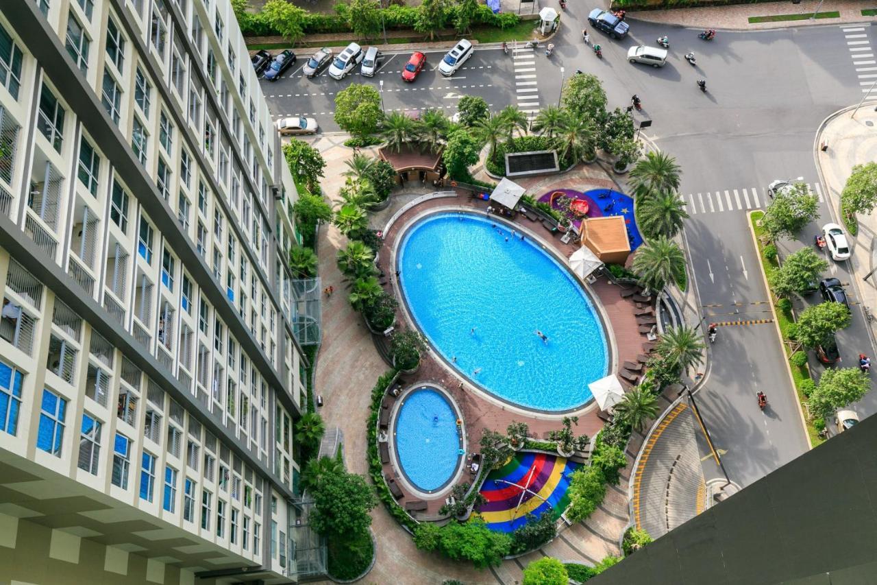 Elvita Landmark Luxury Residence مدينة هوشي منه المظهر الخارجي الصورة
