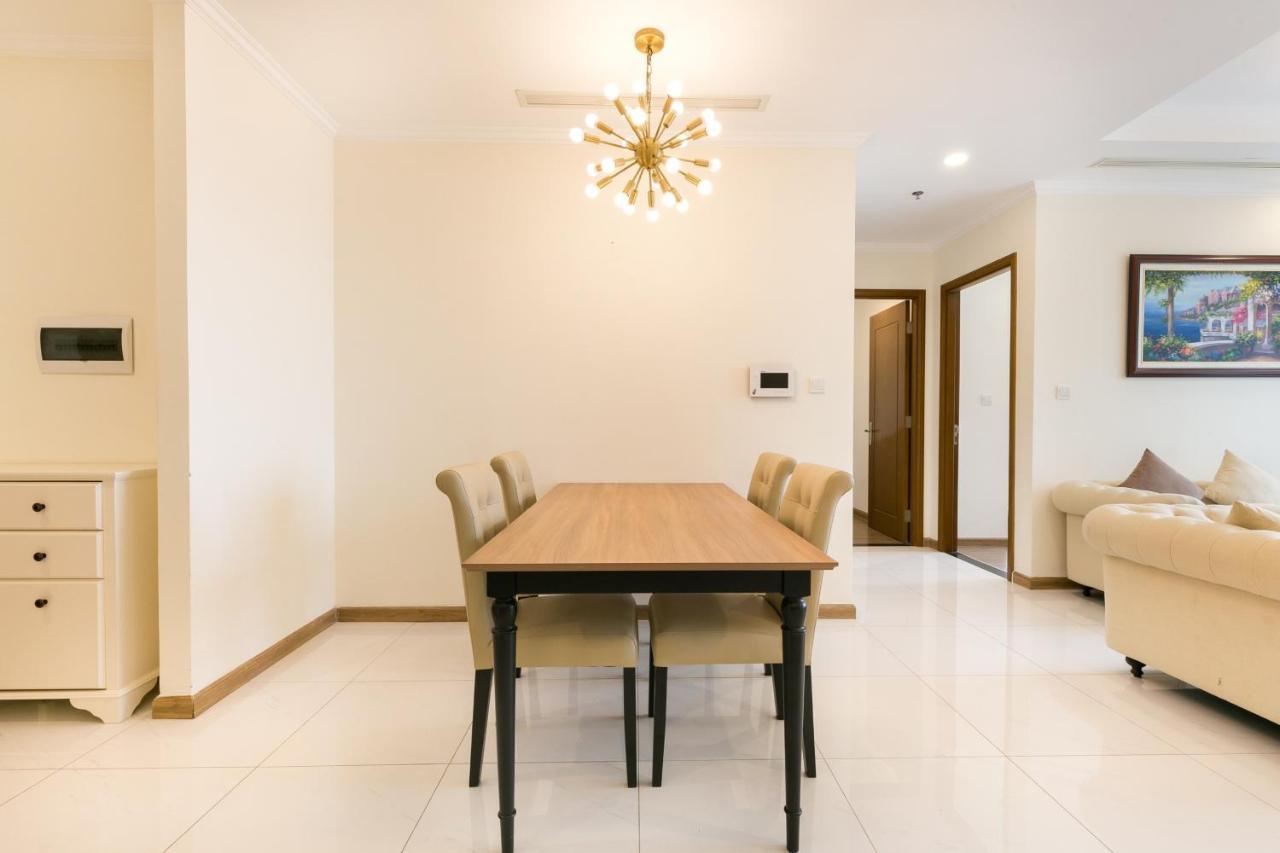 Elvita Landmark Luxury Residence مدينة هوشي منه المظهر الخارجي الصورة