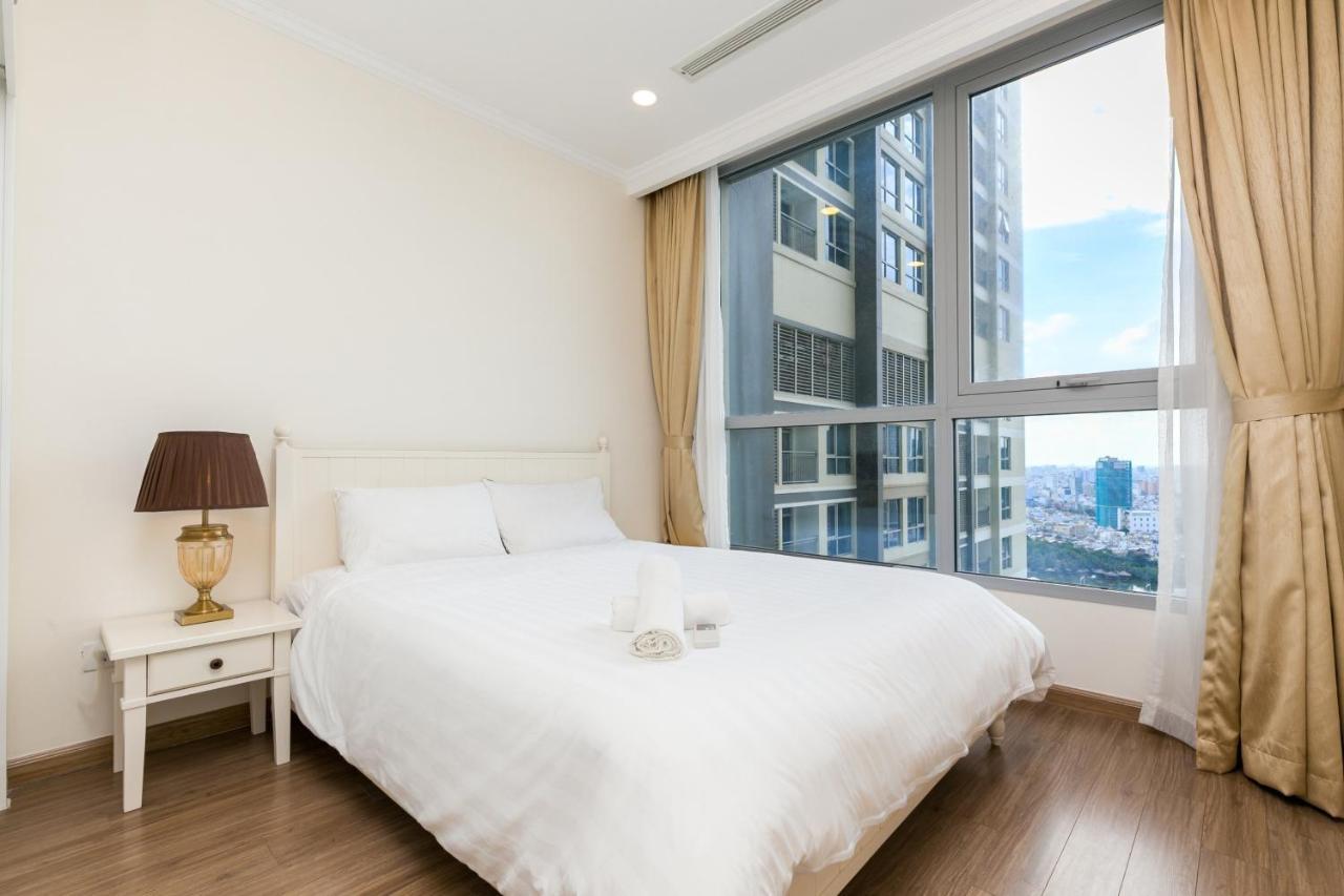 Elvita Landmark Luxury Residence مدينة هوشي منه المظهر الخارجي الصورة