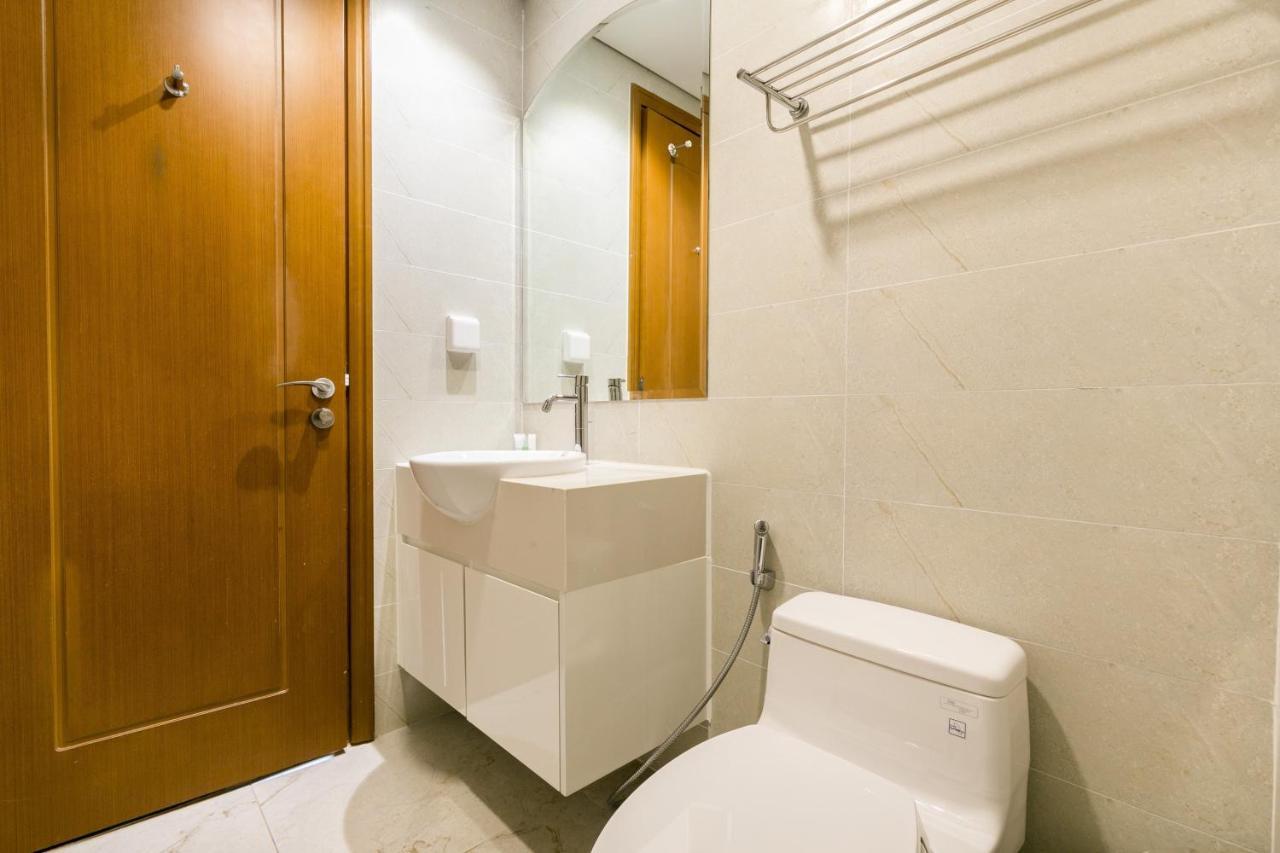 Elvita Landmark Luxury Residence مدينة هوشي منه المظهر الخارجي الصورة