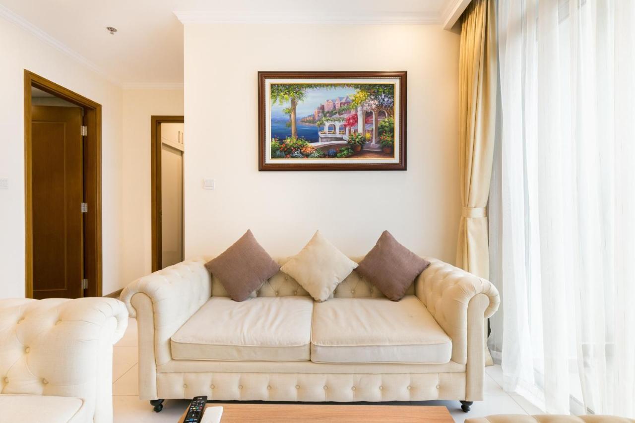 Elvita Landmark Luxury Residence مدينة هوشي منه المظهر الخارجي الصورة