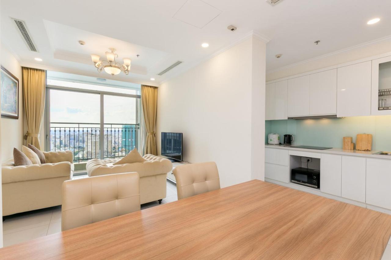 Elvita Landmark Luxury Residence مدينة هوشي منه المظهر الخارجي الصورة