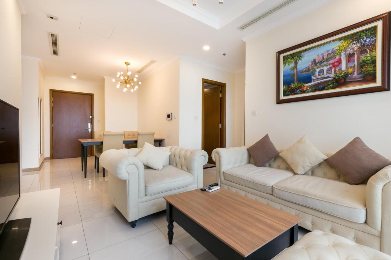 Elvita Landmark Luxury Residence مدينة هوشي منه المظهر الخارجي الصورة