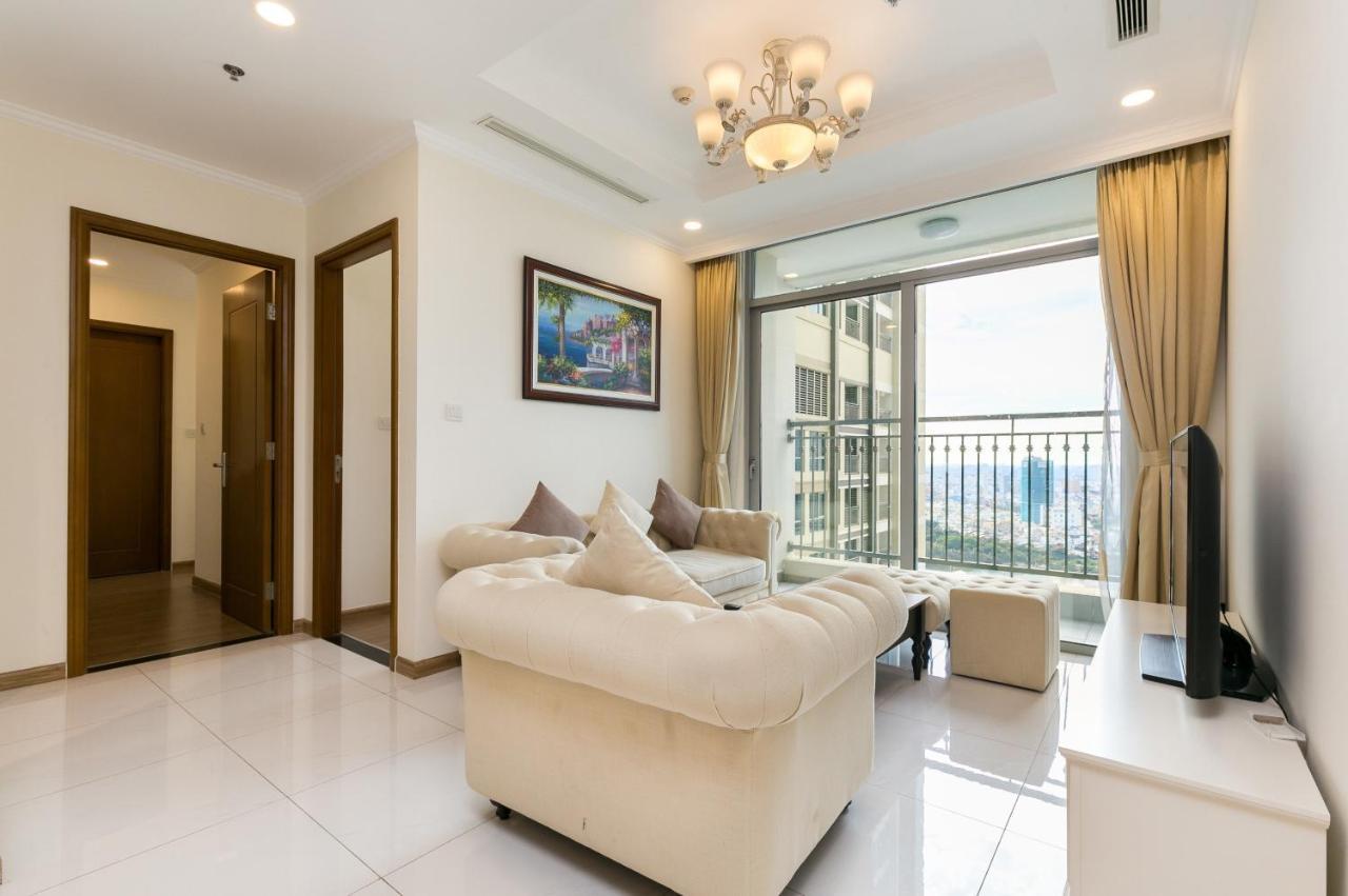 Elvita Landmark Luxury Residence مدينة هوشي منه المظهر الخارجي الصورة