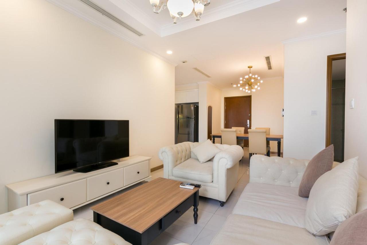 Elvita Landmark Luxury Residence مدينة هوشي منه المظهر الخارجي الصورة