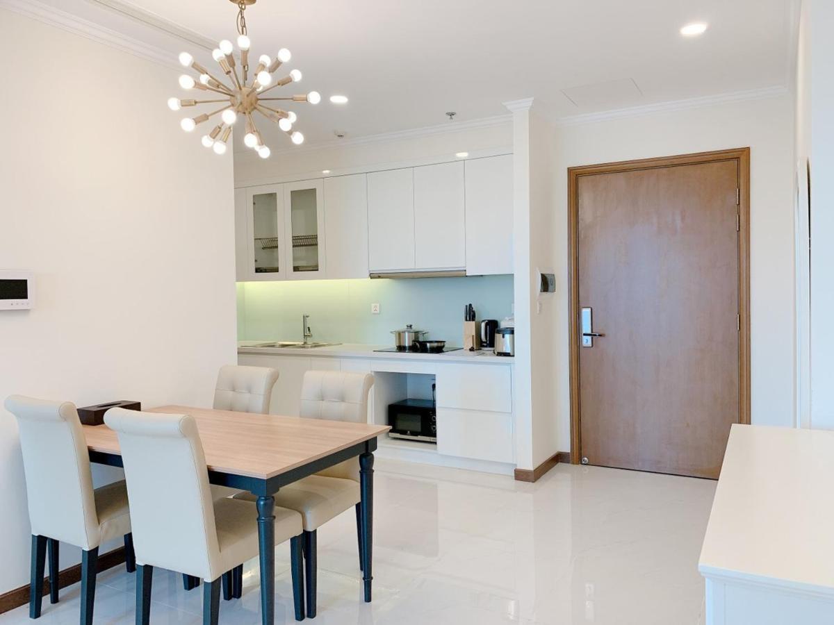 Elvita Landmark Luxury Residence مدينة هوشي منه المظهر الخارجي الصورة
