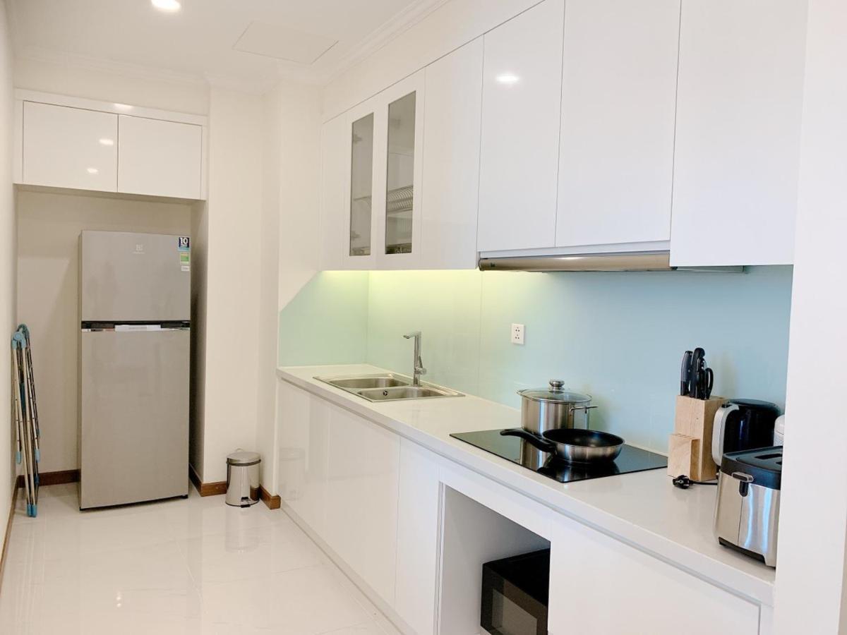 Elvita Landmark Luxury Residence مدينة هوشي منه المظهر الخارجي الصورة
