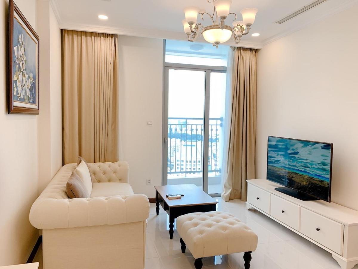 Elvita Landmark Luxury Residence مدينة هوشي منه المظهر الخارجي الصورة