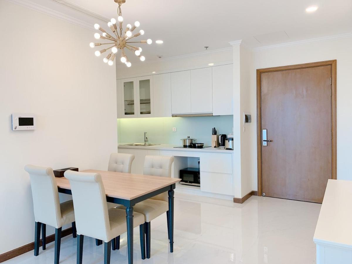Elvita Landmark Luxury Residence مدينة هوشي منه المظهر الخارجي الصورة