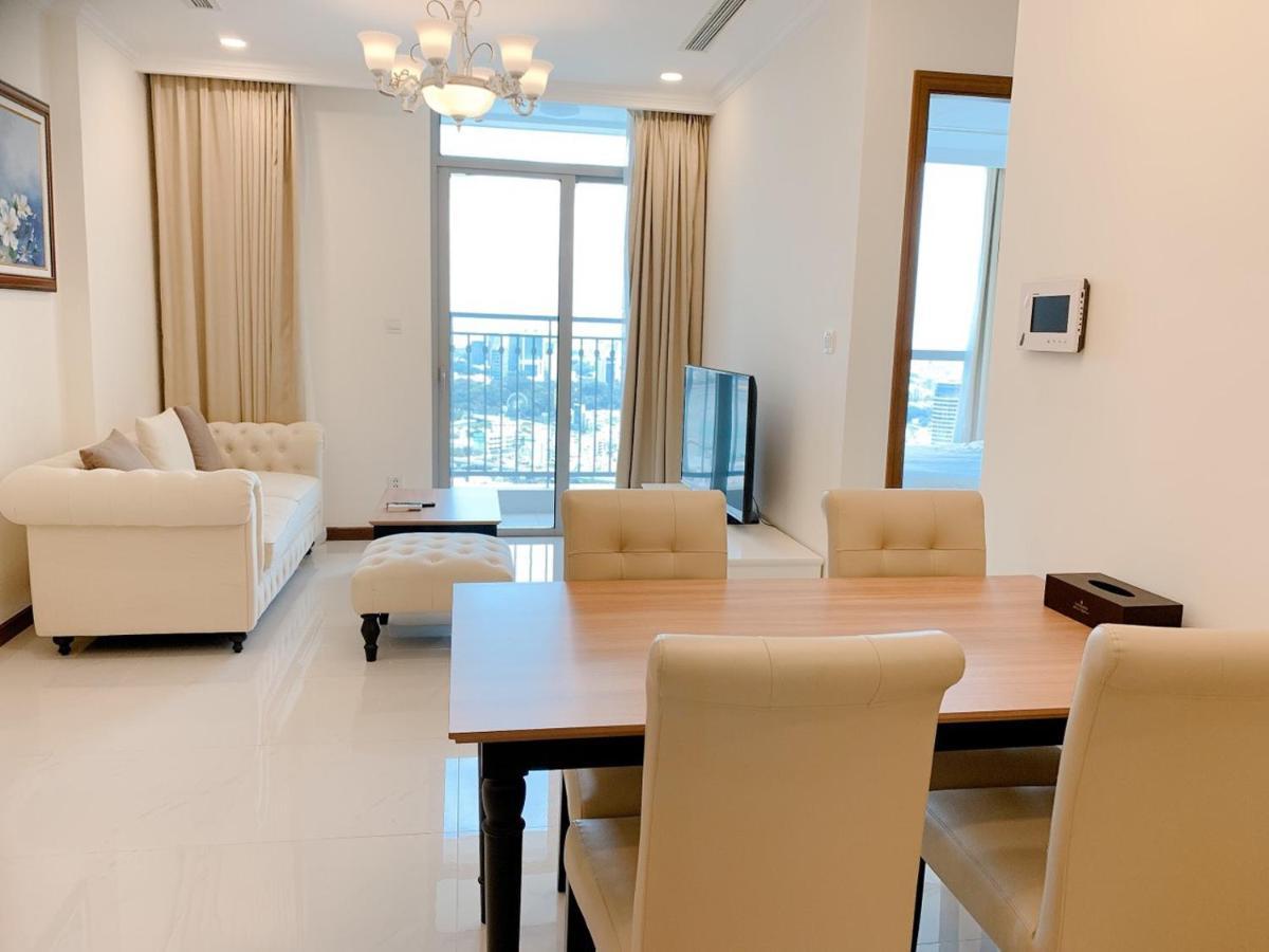Elvita Landmark Luxury Residence مدينة هوشي منه المظهر الخارجي الصورة