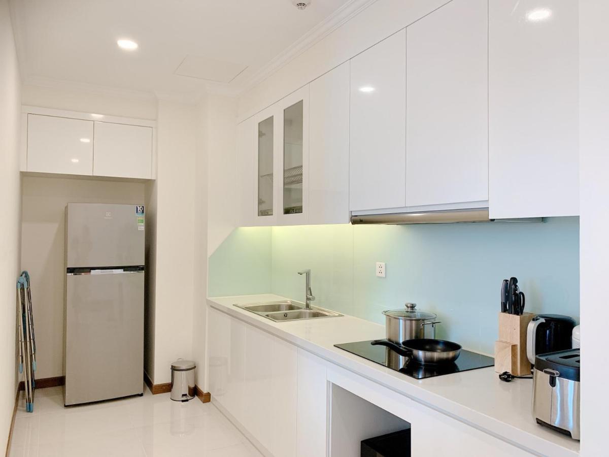 Elvita Landmark Luxury Residence مدينة هوشي منه المظهر الخارجي الصورة