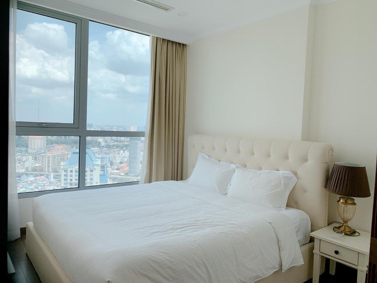 Elvita Landmark Luxury Residence مدينة هوشي منه المظهر الخارجي الصورة