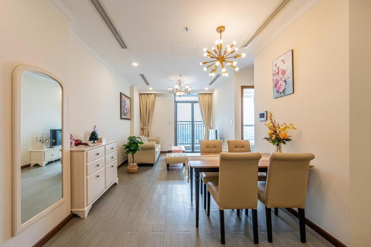 Elvita Landmark Luxury Residence مدينة هوشي منه المظهر الخارجي الصورة