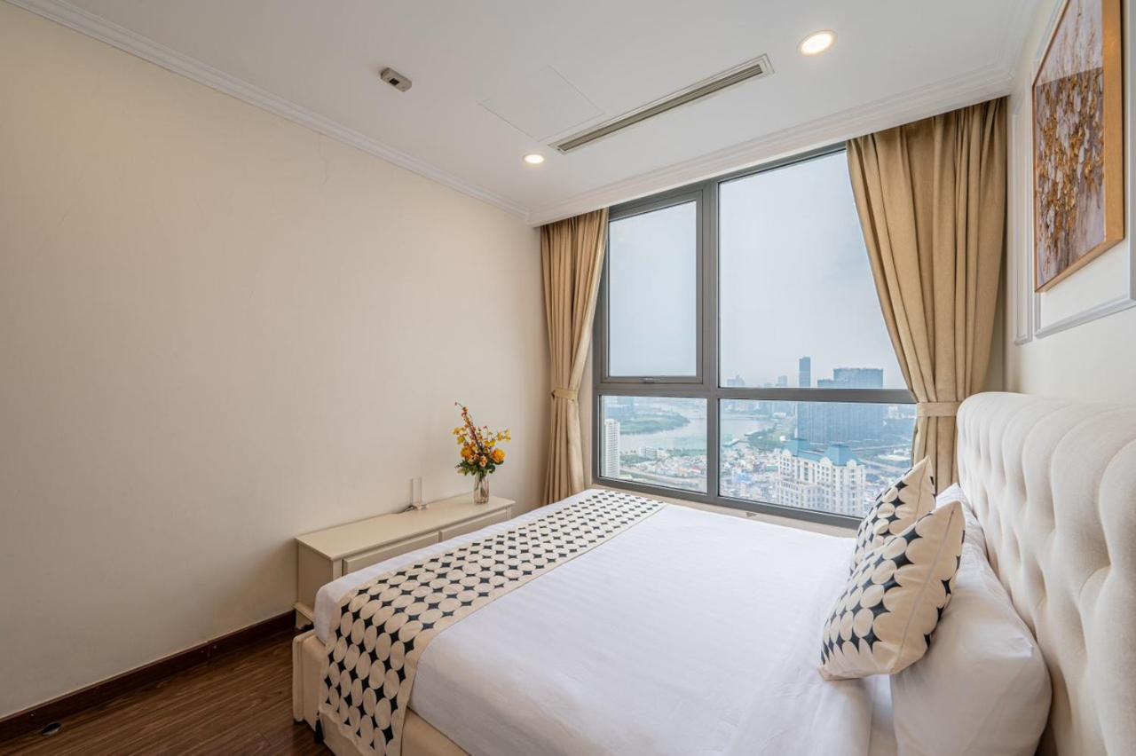 Elvita Landmark Luxury Residence مدينة هوشي منه المظهر الخارجي الصورة