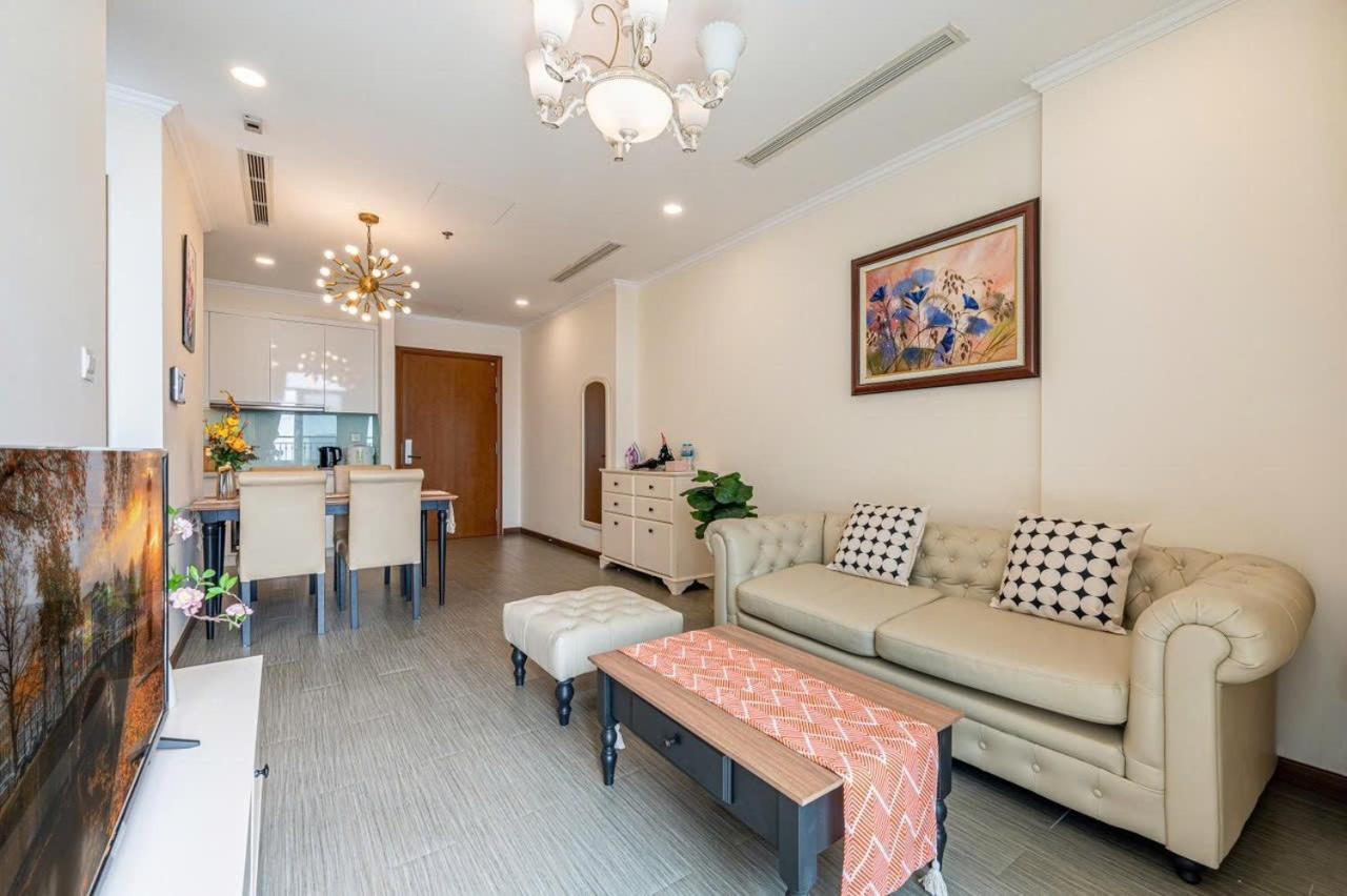 Elvita Landmark Luxury Residence مدينة هوشي منه المظهر الخارجي الصورة