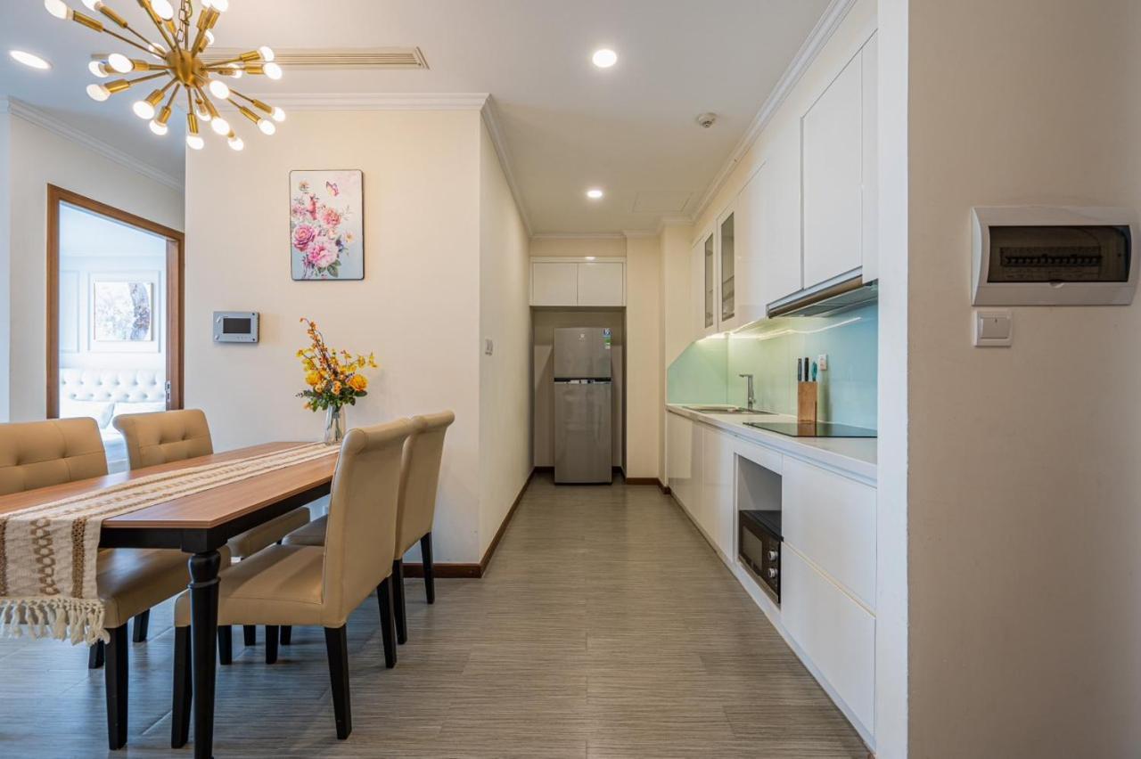 Elvita Landmark Luxury Residence مدينة هوشي منه المظهر الخارجي الصورة