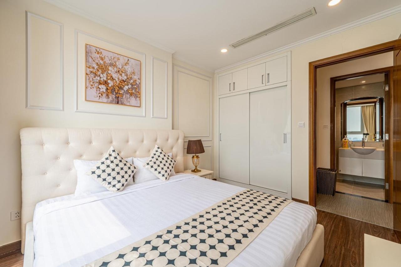 Elvita Landmark Luxury Residence مدينة هوشي منه المظهر الخارجي الصورة